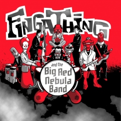 Fingathing - And the Big Red Nebula Band
